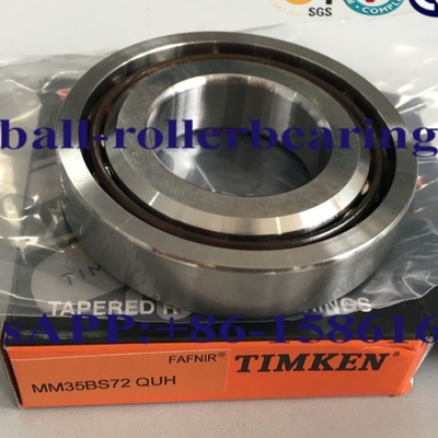 SKF cuscinetti a sfera a contatto angolare a 4 punti assiali in miniatura QJ320 Z2
