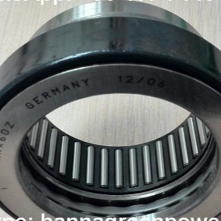 NKX30Z sfera di spinta a rulli ad ago con cuscinetto combinato NKX30 30x42x30 mm