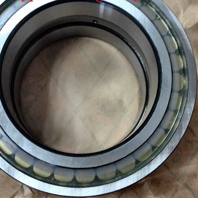 SL045024-PP-2NR Cuscinetto a rulli cilindrico a fila singola Cuscinetto a rulli 120x180x80mm