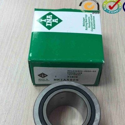 NKIA5906 Cuscinetto ad ago di spinta / Cuscinetto di contatto angolare con foro di olio 30x47x23mm