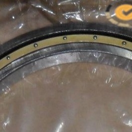 Alta precisione e qualità Sostituente KAYDON Cuscinetto a sezione sottile KB100ARO Cuscinetto a sfera di contatto angolare a sezione sottile