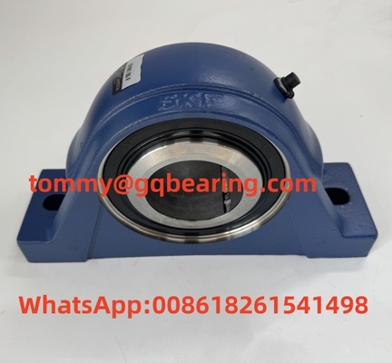 Svezia SKF originale SYNT 65 F Due bulloni Concentra cuscino blocco cuscinetto a rulli