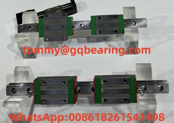 Hiwin MGN2 MGN2C MGN02C MGN02CZ0HM Guida lineare in miniatura Larghezza del blocco lineare 6 mm