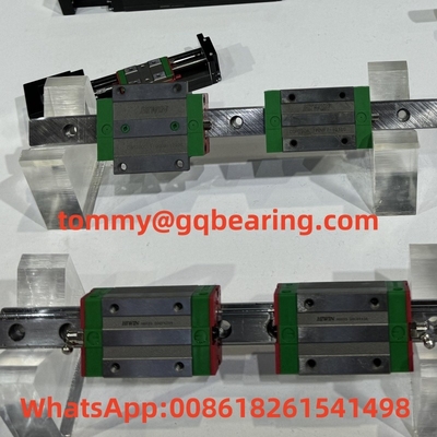 Hiwin MGW3 MGW3C MGW03C MGW03CZ0HM Guida lineare in miniatura Blocco lineare