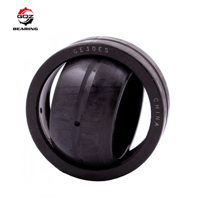Fori di lubrificazione GE17ES-2RS Cuscinetto a spinta sferica piana con scanalatura annulare 17x30x14 mm