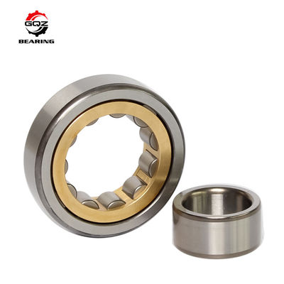 Al dettaglio cuscinetti a rulli cilindrici NU310 50x110x27mm cuscinetti a rulli aperti NU tipo W33 Opzione di lubrificazione disponibile GQZ