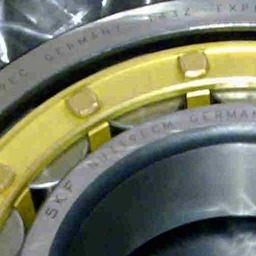 Cuscinetti a rulli cilindrici, cuscinetti a rulli industriali NU318