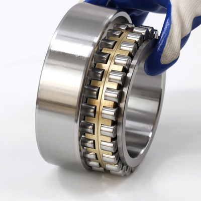 NN3022MBKRCC1P4 cuscinetti a rulli cilindrici NN30222KTN9 / SPW33 Diametro interno 110 mm