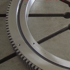 RKS a cuscinetto a rulli cilindrici incrociati.162.16.1424 cuscinetto a rotazione 1424x1509x68mm