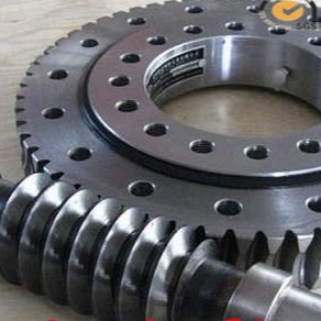 RKS a cuscinetto a rulli cilindrici incrociati.162.16.1424 cuscinetto a rotazione 1424x1509x68mm