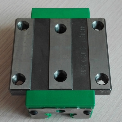 KWVE20B-V1-G3 Quattro file di carrelli standard KWVE20BV0G2 Blocco di guida lineare 20x63x30 mm