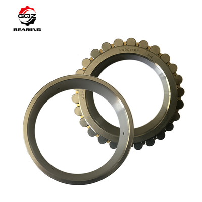 NN3032-AS-K-M-SP p5 con cuscinetti a rulli in gabbia NN3032M 160x240x60mm
