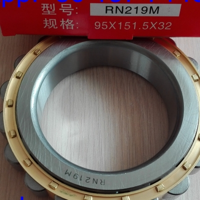 502219H Cuscinetti riduttori di cambio RN219M Cuscinetto a rulli di ottone con spinta di 95x151.5x32mm
