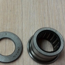 NKXR15-Z Roller ad ago con cuscinetto combinato cilindrico assiale 15x24x23 mm