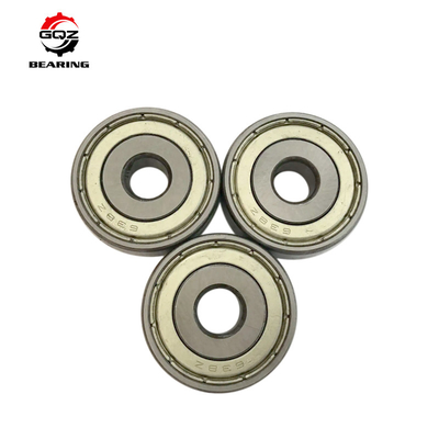NSK 608ZZ C3 Cuscinetti per autoveicoli NSK 608ZZ Imballaggio di tubi 608ZZCM NS7S Dimensioni 8*22*7 mm