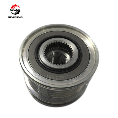 F-232369.08 Alternatore di frizione a rotaia libera / F-232369.8 / F232369.08 Poliera a rotaia libera 17x56.5x35/40mm