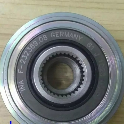 F-232369.08 Alternatore di frizione a rotaia libera / F-232369.8 / F232369.08 Poliera a rotaia libera 17x56.5x35/40mm