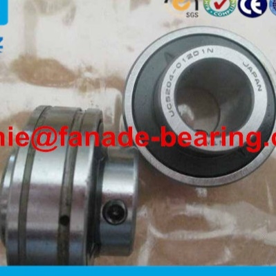 NT1 rivestimento a sfera da 3/4 pollici UCS204-012LD1N Giappone NT1 rivestimento a blocco per cuscini UCS204-012LD1N