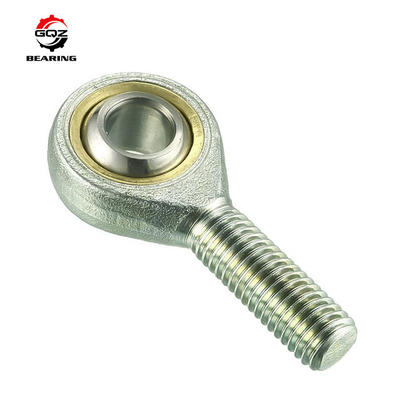 GAR6-DO Rod End Spherical Plain Bearing Personalizzato Con Lungo del filo a destra 46,5 mm