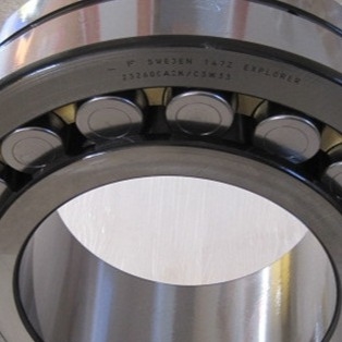 Cage di rame 24168ECAC/W33 Cuscinetto a rulli sferici 24168 ECCJ/W33 340x580x243mm