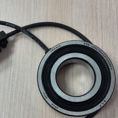 BMB6206/064S2/UA002A 64 Cuscinetto a sfera per automobili a impulso BMB6206/064S2/EA002A Cuscinetto motore AC per carrelli elevatori