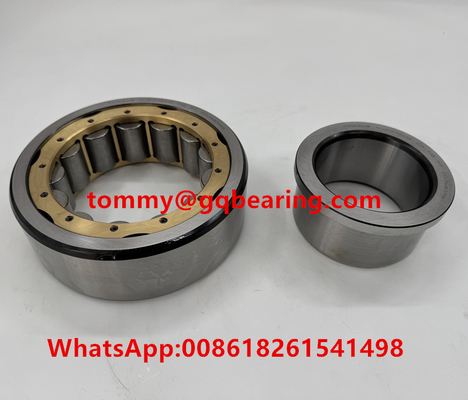 Timken Cage in ottone cuscinetto cilindrico a singola fila NJ2317EMAC3