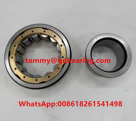 Timken Cage in ottone cuscinetto cilindrico a singola fila NJ2317EMAC3
