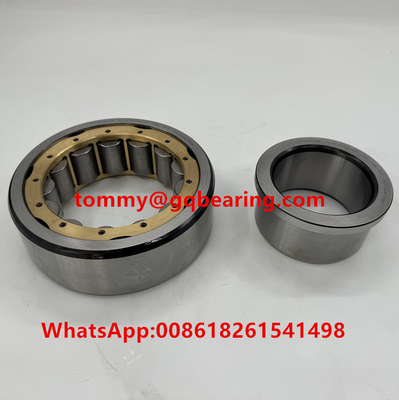 Timken Cage in ottone cuscinetto cilindrico a singola fila NJ2317EMAC3