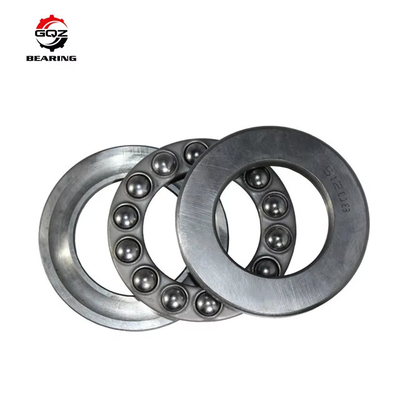 Cina Miniatura Axial 51203 Cuscinetto a sfera di spinta 51203 Per la lavatrice