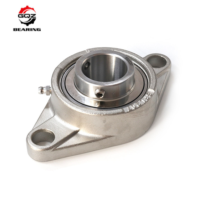 Il cuscino a sfera di inserimento YEL206-104-2F YET206-104 YEL206-103-2FCW OEM