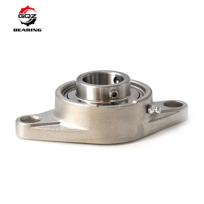 Il cuscino a sfera di inserimento YEL206-104-2F YET206-104 YEL206-103-2FCW OEM