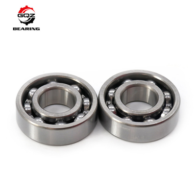 62203-2ZRC3 62203-2Z 17x40x16mm Single Row Deep Groove Ball Bearing 62203 versione più ampia