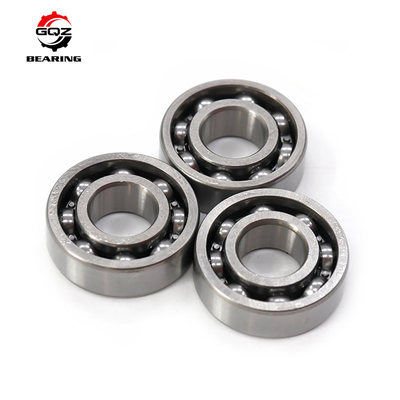 6314 Zz Deep Groove Ball Bearing Single Row Stainless Steel Nylon Cage High Speed Open Rs 2rs Tipo sigillato