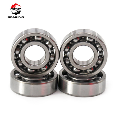 6314 Zz Deep Groove Ball Bearing Single Row Stainless Steel Nylon Cage High Speed Open Rs 2rs Tipo sigillato