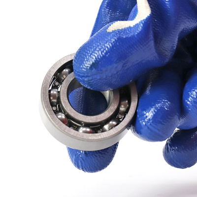 6314 Zz Deep Groove Ball Bearing Single Row Stainless Steel Nylon Cage High Speed Open Rs 2rs Tipo sigillato