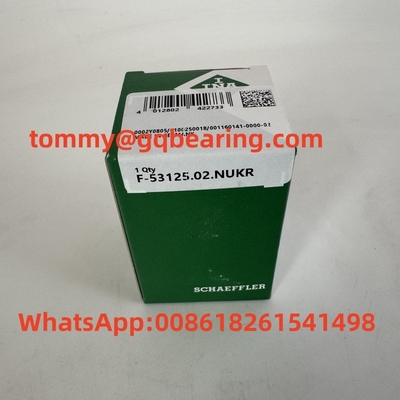 INA F-53125.02.NUKR / F-53125 / F-53125.2 00.550.0322 cuscinetti per macchine da stampa