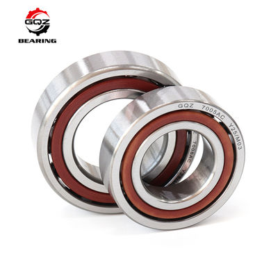 Cuscinetto a sfere a contatto obliquo GQZ 7320BMPUA 100×215×47mm Angolo di contatto 40° Unità accoppiata