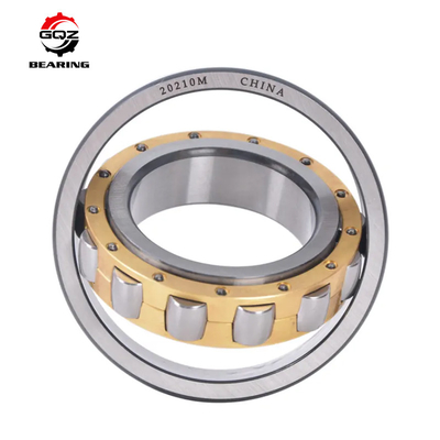Lungo ciclo di vita 50x90x20 cuscinetti a rulli sferici per miniere 20210-K-M-C3 20210KMC3