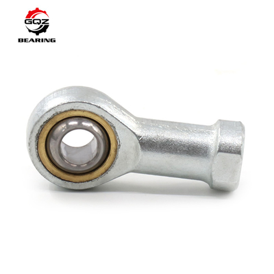 Metrico Gioco dell'occhio di pesce Cuscinetti girevoli Cuscinetti di punta della canna PHS8 M8 8mm Acciaio inossidabile Diametro esterno 22mm