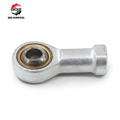 Metrico Gioco dell'occhio di pesce Cuscinetti girevoli Cuscinetti di punta della canna PHS8 M8 8mm Acciaio inossidabile Diametro esterno 22mm