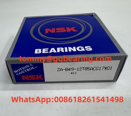 NSK B49-12 B49-12UR ZA-B49-12T85ACG17*01 Cuscinetto a sfera a scanalatura profonda per cambio