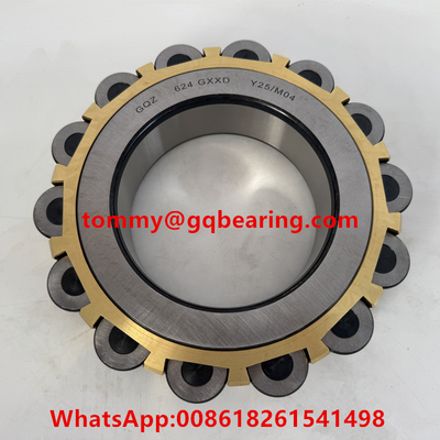 624 GXXD Cuscinetto eccentrico 624 GXX Cuscinetto cilindrico a rulli per riduttore 125x223x51mm
