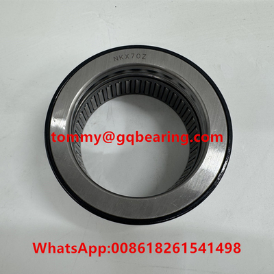 NKX70Z Cuscinetto a rulli ad ago combinato Cuscinetto a sfera assiale 70x85x40mm