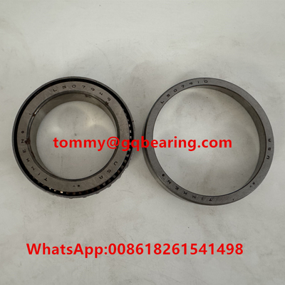 Timken L507949/L507910 L507949/10 Cuscinetto a rulli conicolato a fila singola 57.15x87.313x18.258mm