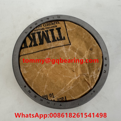 Timken L507949/L507910 L507949/10 Cuscinetto a rulli conicolato a fila singola 57.15x87.313x18.258mm