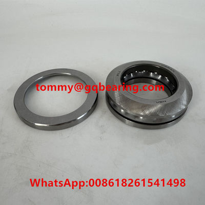 Giappone Origine NSK 53211U 53211+U211 Cuscinetto a sfera di spinta 55x90x30mm con lavastoviglie di allineamento