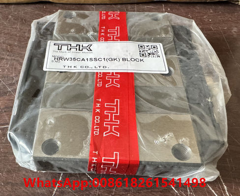 Giappone Origine THK HRW35 HRW35CA HRW35CA1SSC1 Linear Block Linear Guideway
