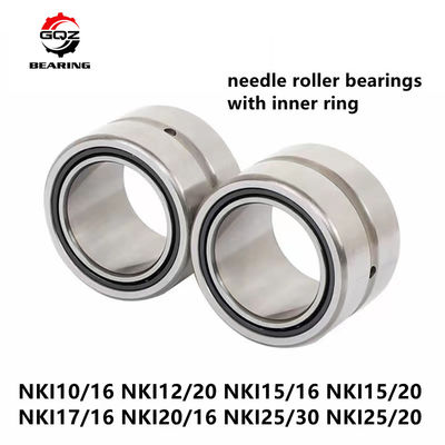 NKI20-16 NKI20/16 Miniatura in acciaio cromato 20x32x16 mm cuscinetto a rulli per automobili