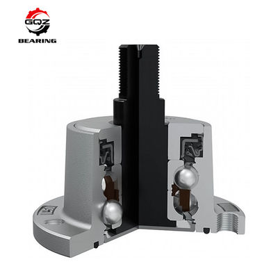 Cuscinetti in acciaio IL50-98/6T-M22*1.5 Cuscinetti per centri agricoli per apparecchiature agricole Lemken Rubin 12