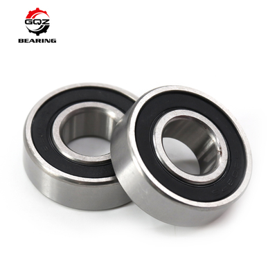 Cuscinetto a sfere scanalate 62203-2RS1/C3 17x40x16mm, sfere in acciaio